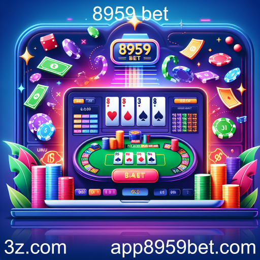 As Vantagens de Jogar em Cassinos Online: Foco no 8959 Bet