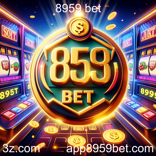 Descubra a Emoção dos Jackpots no 8959 Bet