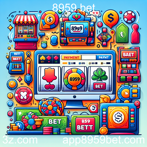 Descubra a Categoria 'Pagamentos' no 8959 Bet: Ganhos e Oportunidades