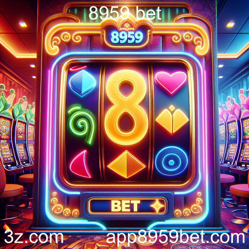 Atração dos Caça-Níqueis no 8959 Bet: Diversão e Oportunidade de Ganhos